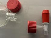 Schott Duran laboratorinis stiklinis butelis 1000 - nuotraukos Nr. 6