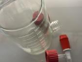 Schott Duran laboratorinis stiklinis butelis 1000 - nuotraukos Nr. 7