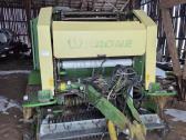 Presas Krone Combi