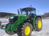 John deere 6215r - nuotraukos Nr. 3