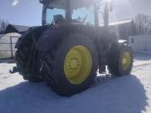 John deere 6215r - nuotraukos Nr. 8