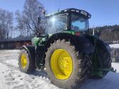 John deere 6215r - nuotraukos Nr. 10