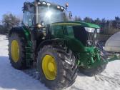 John deere 6215r - nuotraukos Nr. 5