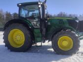 John deere 6215r - nuotraukos Nr. 11