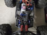 Traxxas summit 1/8 RC modelis - nuotraukos Nr. 2