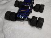 Traxxas summit 1/8 brushless RC modelis - nuotraukos Nr. 2