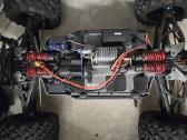 Traxxas summit 1/8 brushless RC modelis - nuotraukos Nr. 3