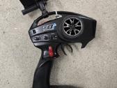 Traxxas summit 1/8 brushless RC modelis - nuotraukos Nr. 4