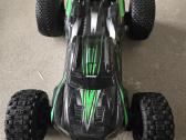 Traxxas sledge 1/8 6s RC modelis