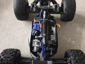 Traxxas sledge 1/8 6s RC modelis - nuotraukos Nr. 2