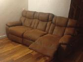 Odinė sofa reglaineris