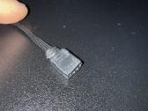 Deepcool Rgb 200 Pro+ argb kabelis į MB - nuotraukos Nr. 11