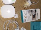 2x Amazon eero 6 mesh network maršrutizatoriai