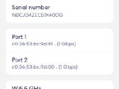 2x Amazon eero 6 mesh network maršrutizatoriai - nuotraukos Nr. 12