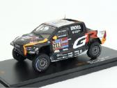 Toyota Gr Hilux Dakar Rally