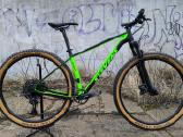 Naujas, Stevens 29" carbon