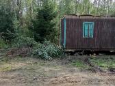 Parduodu namuką 9mx3m su sklypu 57arai,medininkai - nuotraukos Nr. 3