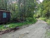 Parduodu namuką 9mx3m su sklypu 57arai,medininkai - nuotraukos Nr. 2