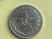Rublis 1921m - nuotraukos Nr. 4