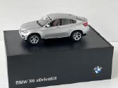 Bmw X6 1:43
