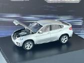 Bmw X6 1:43 - nuotraukos Nr. 6