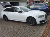 Audi a6c7 - nuotraukos Nr. 2
