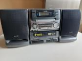 Muzikinis centras aiwa nsx-s2v