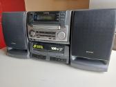 Muzikinis centras aiwa nsx-s2v - nuotraukos Nr. 2