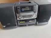 Muzikinis centras aiwa nsx-s2v - nuotraukos Nr. 5