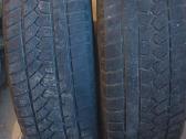 Padangas parduodu R17 215x60