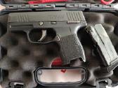 Sig Sauer P365 Sas - nuotraukos Nr. 4