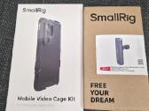 Samsung S25 Ultra Smallrig priedai