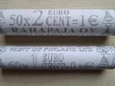 Suomija 2004 m. 1 ct ir 2 ct rolikai - nuotraukos Nr. 2