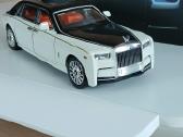 Rolls Royce phantom 1:18
