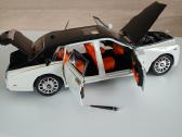 Rolls Royce phantom 1:18 - nuotraukos Nr. 2