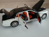 Rolls Royce phantom 1:18 - nuotraukos Nr. 3