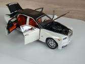 Rolls Royce phantom 1:18 - nuotraukos Nr. 4