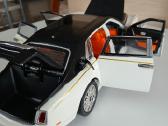Rolls Royce phantom 1:18 - nuotraukos Nr. 6