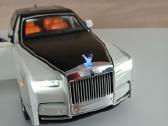 Rolls Royce phantom 1:18 - nuotraukos Nr. 10