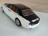 Rolls Royce phantom 1:18 - nuotraukos Nr. 14