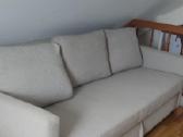Ikea sofa lova - nuotraukos Nr. 2