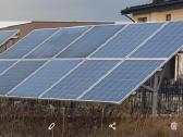 Antžeminė konstrukcija saulės elektrinei - nuotraukos Nr. 5