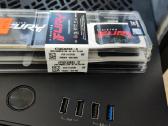 Kingston Fury Beast Rgb 64gb (2x32gb) Ddr5 6000mhz - nuotraukos Nr. 3