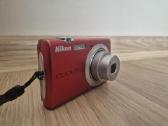 Nikon coolpix s203 - nuotraukos Nr. 2