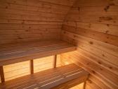 Išparduodamos pirtys nuo 4500 eur. - nuotraukos Nr. 4