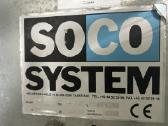 Pakavimo aparatas Soco System - nuotraukos Nr. 2