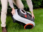 Vejos Robotas 15 arų Segway, Naujausias modelis