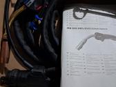 Mig degiklis skysčiu aušinamas MB EVO Pro 501d 5m