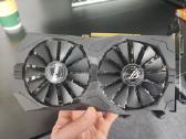 Vaizdo plokštė Asus Rog-strix rx570.