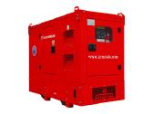 Iveco dyzelinis elektros generatorius 24 kw
